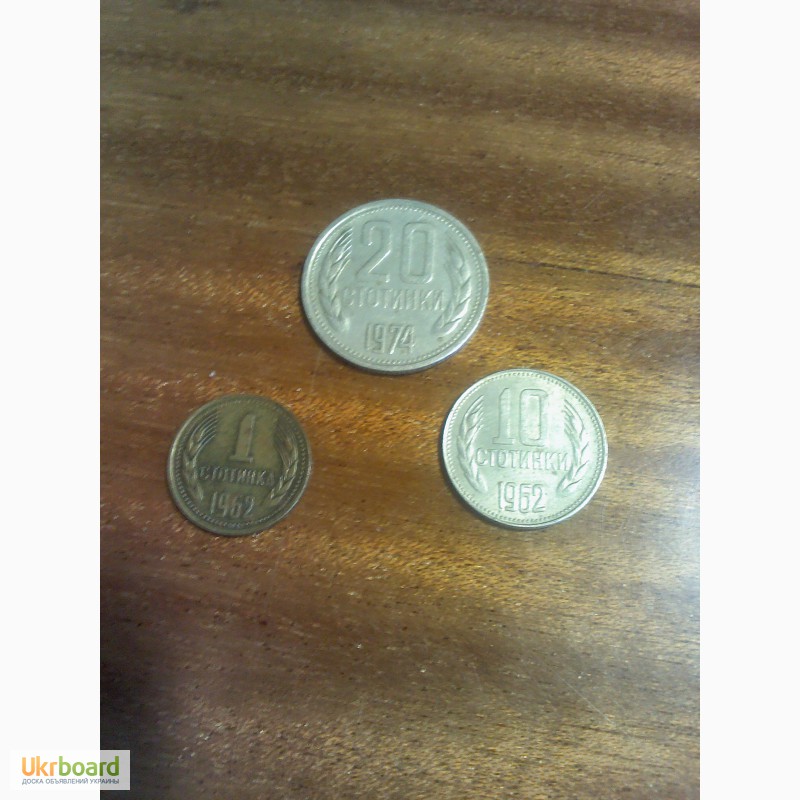 Фото 5. Продам монеты разных стран