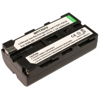 Aккумулятор SONY NP-F550/F570 VX2100 VX2200 FX1 FX1000