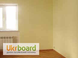 Фото 2. Штукатурка стен, шпатлевка потолка, комплексный и частичный ремонт квартир и комнат