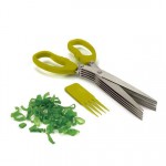 Кухонные ножницы для зелени Fackelmann