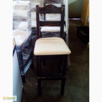 Продам барные стулья бу для ресторана с мягким сиденьем в наличии