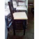 Продам барные стулья бу для ресторана с мягким сиденьем в наличии