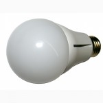 Лампа светодиодная 10 Вт, цоколь Е27, алюминиевый корпус, Новая