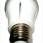 Лампа светодиодная 10 Вт, цоколь Е27, алюминиевый корпус, Новая