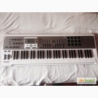 Midi клавиатура M-Audio axiom air 61
