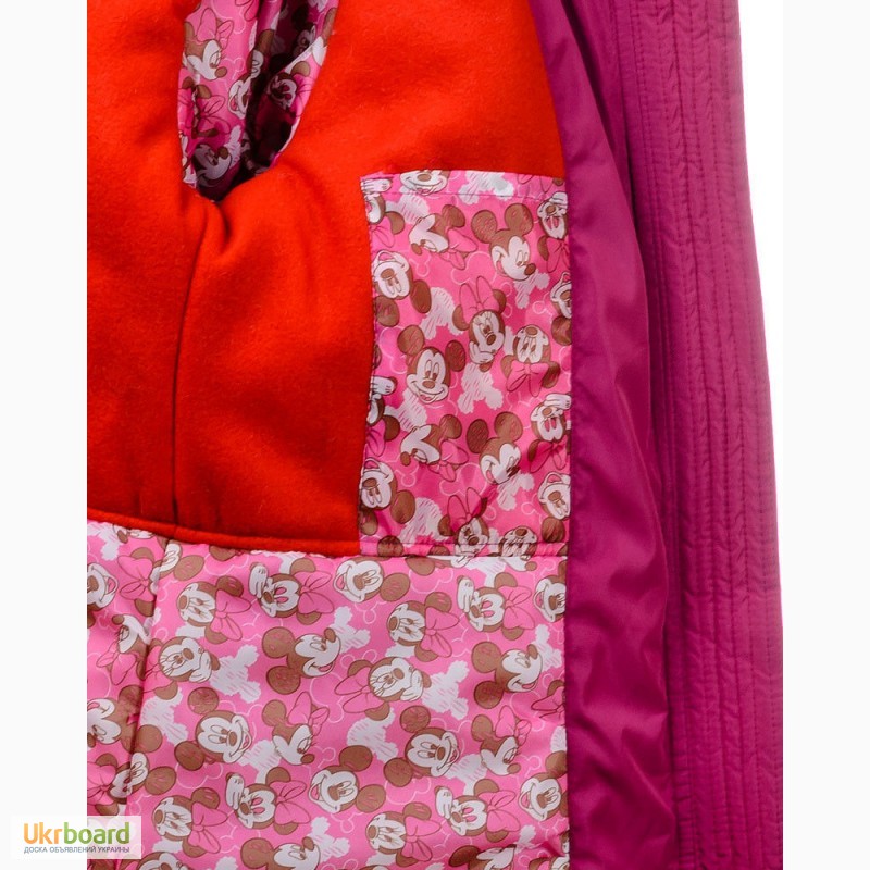 Фото 11. Зимняя теплая удлиненная куртка, мех-енот для девочек-подростков, размеры 40-46