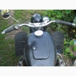 Продам б/у мотоцикл М-72 (сборный)