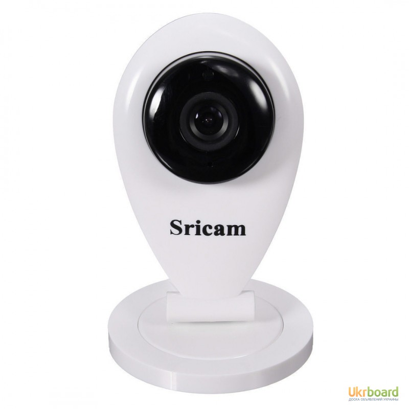 Фото 2. Беспроводная камера ip WiFi camera Sricam SP009 720P Web радионяня