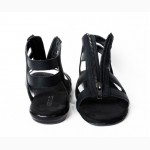 Aerosoles Encyclopedia женские сандалии черные на молнии босоножки