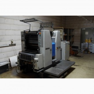 Продам недорого офсетную печатную машину Ryobi 522 HX 1998