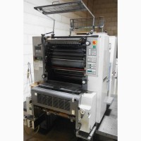 Продам недорого офсетную печатную машину Ryobi 522 HX 1998