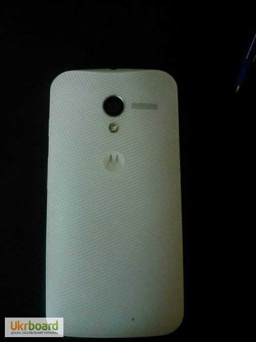 Фото 2. Motorola Moto X + чохол Griffin + захисне скло
