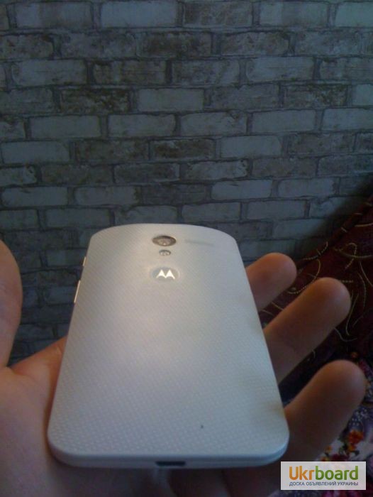 Фото 3. Motorola Moto X + чохол Griffin + захисне скло