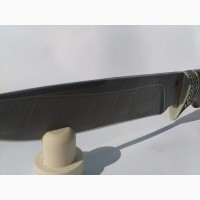 Нож охотничий дамасская сталь