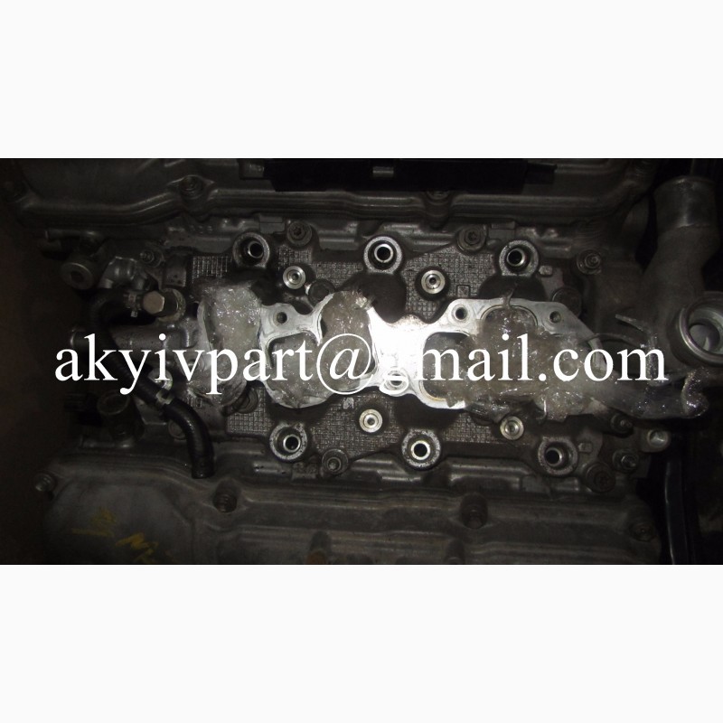 Фото 11. Двигатель Lexus RX330 3MZ-FE 3.3i Киев мотор 3MZFE
