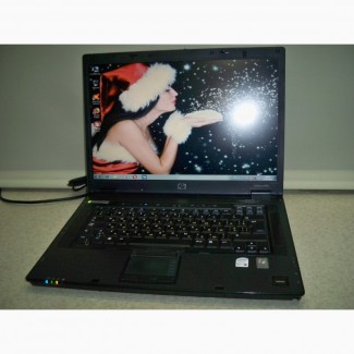 Ноутбук HP Compaq nc8430 2 ядра, 15.4 дюйма, полностью рабочий