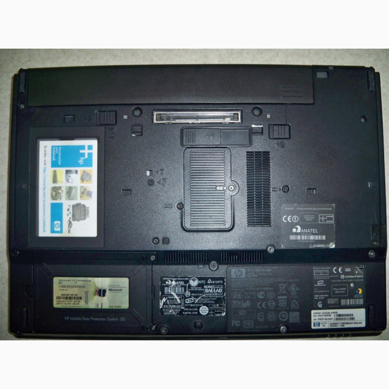 Фото 2. Ноутбук HP Compaq nc8430 2 ядра, 15.4 дюйма, полностью рабочий