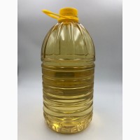Продам на экспорт масло подсолнечное рафинированное дезодорированное марки П