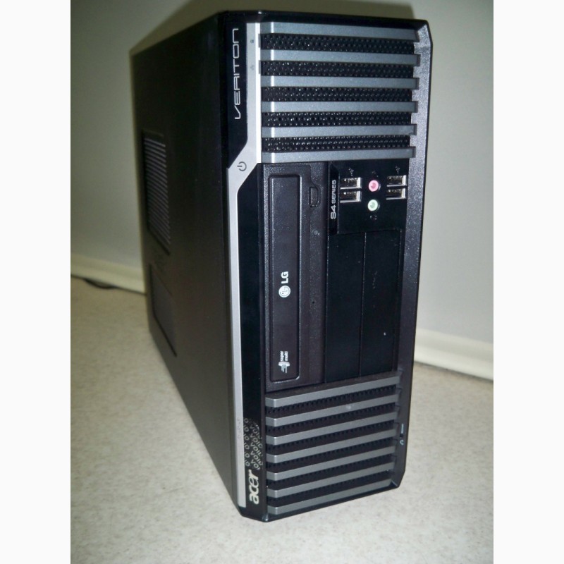 Фото 2. Продам системные блоки, компьютер Acer Veriton S480G, 2 ядра/500Гб/1Гб видео