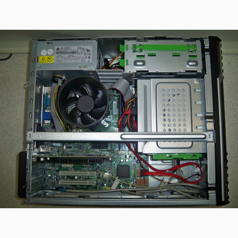 Фото 7. Продам системные блоки, компьютер Acer Veriton S480G, 2 ядра/500Гб/1Гб видео
