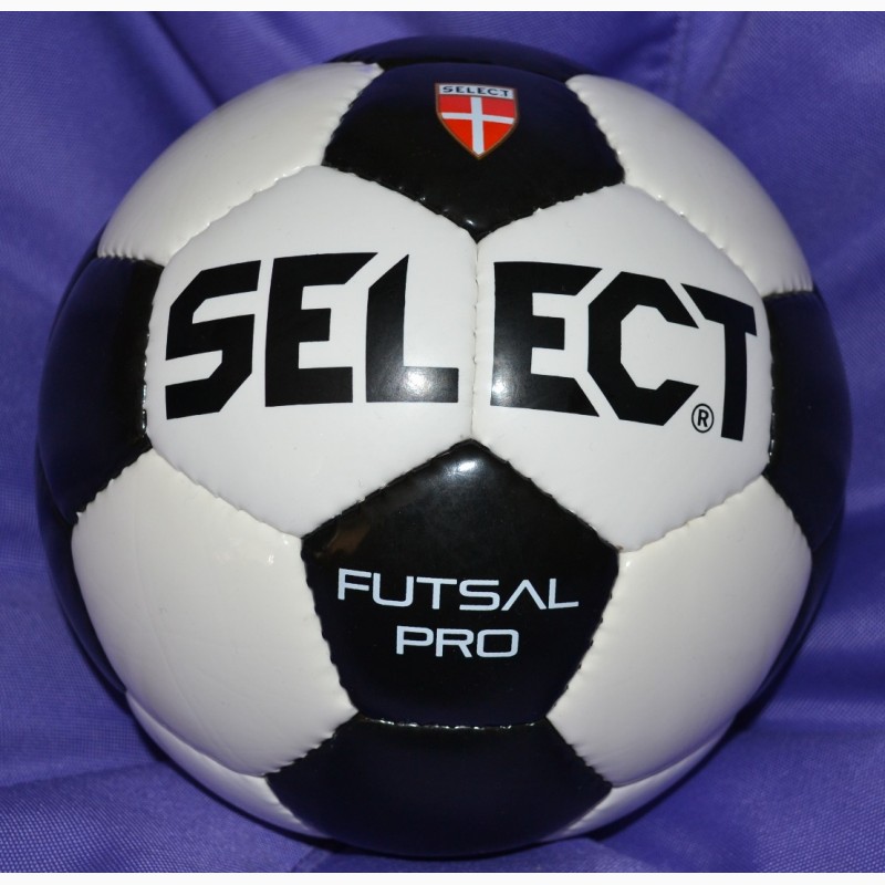 Фото 2. Мячі Select Fursal PRO, Select Fursal Academy