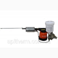 Дым пушка «ВАРОМОР» устройство для окуривания пчел при Варроатозе