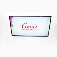 Телевизор Comer 40 Smart TV, WiFi, 1Gb Ram, 4Gb Rom, T2, USB, HDMI, Android 4.4