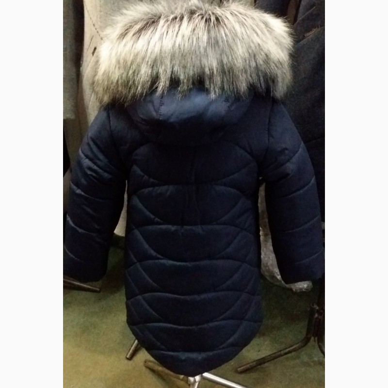 Фото 7. Зимние удлинённые куртки- парки Лада для девочек 7-12 лет, цвета разные