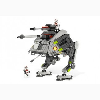 Star wars lego / звездные войны лего танк клонов