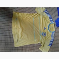 Adidas Ukraine футболка, штаны, куртка зимняя