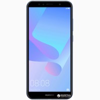 Смартфон Huawei Y6 2018 Blue