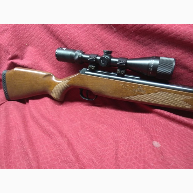 Фото 2. Продам винтовку Diana 350 Magnum T06 б/у с оптикой