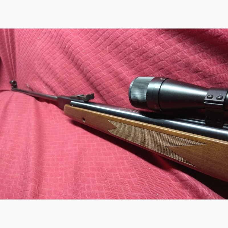 Фото 7. Продам винтовку Diana 350 Magnum T06 б/у с оптикой