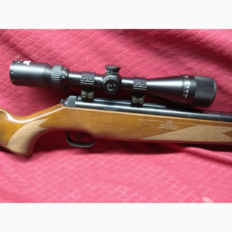 Фото 8. Продам винтовку Diana 350 Magnum T06 б/у с оптикой