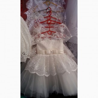 Детские нарядные платья Снежана возраст 4-5 лет опт и розница