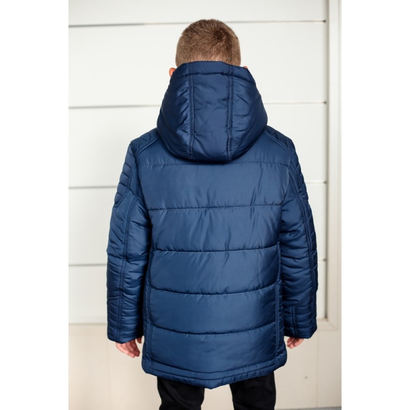 Фото 10. Модная тёплая зимняя куртка для мальчиков, возраст 5-10 лет, цвета разные