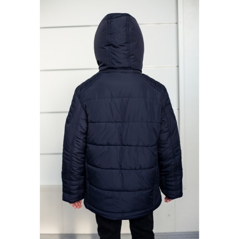 Фото 4. Модная тёплая зимняя куртка для мальчиков, возраст 5-10 лет, цвета разные