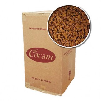 COCAM - Растворимый сублимированный кофе. (БРАЗИЛИЯ)