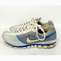 Кроссовки беговые редкие Nike Shox (КР – 405) 47 размер