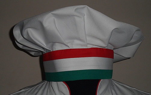 Фото 2. Поварская форма, костюм поварской, фартук и шапка