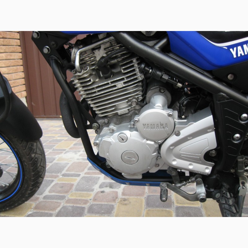 Фото 2. 2007 Yamaha XT 250 эндуро