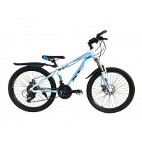 Продам алюминиевый велосипед XC 24