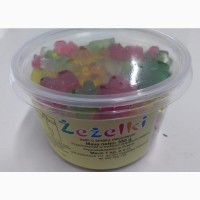 Новый образец желейных конфет «медвежонок» от производителя из Польши