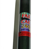 Вудилище карпове телескопічне Fat Cat 100-300g 2.4m