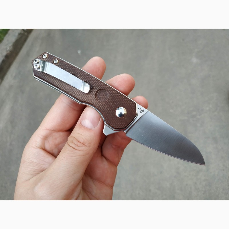 Складаний ніж, складной нож Kizer Lieb(n690) - під замовлення, ціну уточнюйте