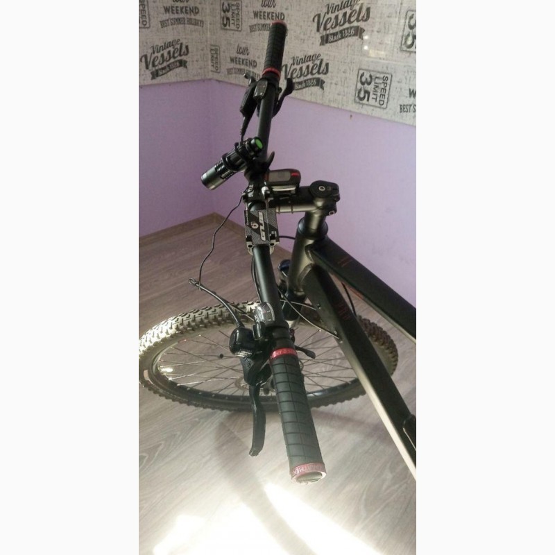 Фото 4. Велосипед Winora Alamos 28 (2018)