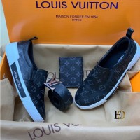 Кеды Louis Vuitton мужские