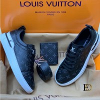 Кеды Louis Vuitton мужские