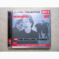 CD диск mp3 The Rolling Stones