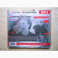 CD диск mp3 The Rolling Stones